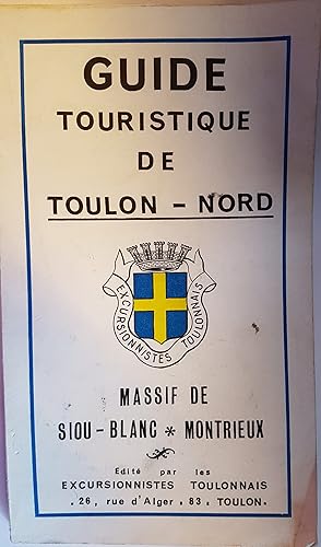 Guide touristique de Toulon-nord