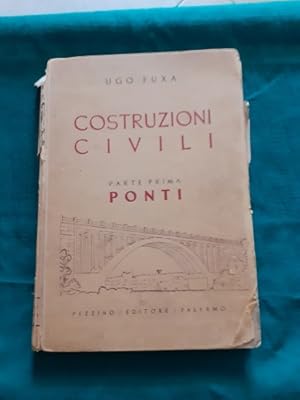 COSTRUZIONI CIVILI PARTE PRIMA PONTI,