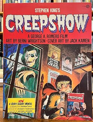 Stephen King's Creepshow: A George A. Romero Film