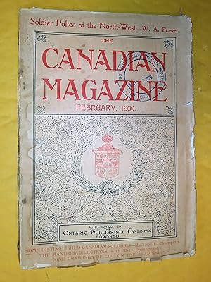The Canadian magazine vol. XIV, no 4, February 1900