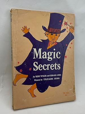 Magic Secrets, (TW #1223)