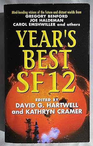 Year's Best SF 12