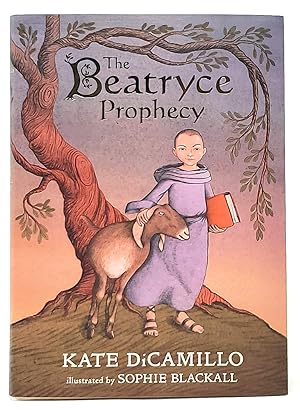 The Beatryce Prophecy [SIGNED FIRST EDITION]