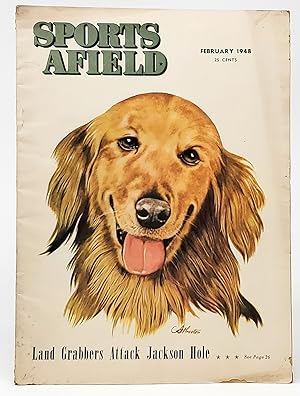 Sports Afield, February, 1948 [Magazine]
