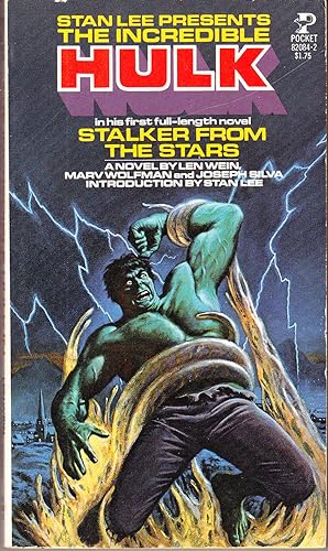 The Incredible Hulk in Stalker from the Stars