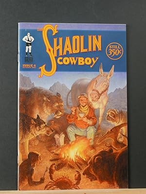 Shaolin Cowboy #4