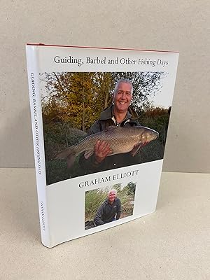 Guiding, Barbel and Other Fishing Days