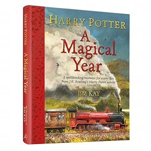 Harry Potter -A Magical Year: The Illustrations of Jim Kay