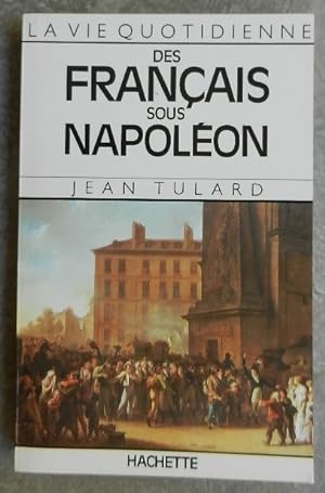 Des français sous Napoléon.