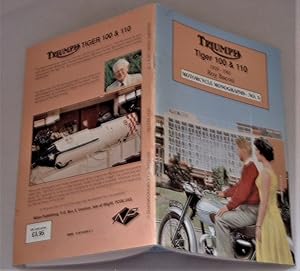 Triumph Tiger 100 and 110, 1939-61 (Motorcycle Monographs)