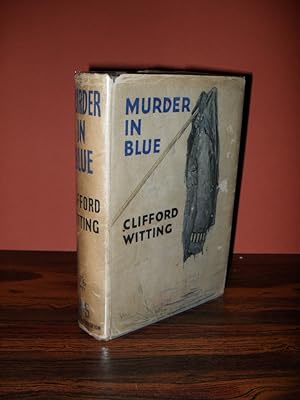 MURDER IN BLUE