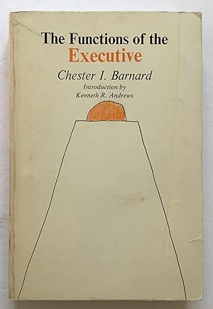 The Functions of the Executive.