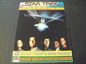Star Trek The Motion Picture Exclusive Collectors Issue Poster