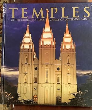 Temples of the Church of Jesus Christ of the Latter-Day Saints