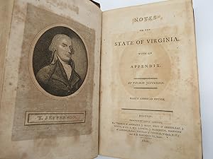 NOTES OF THE STATE OF VIRGINIA