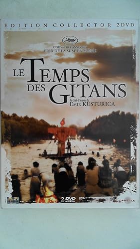 Le temps des gitans - Edition Collector 2 DVD [FR Import],
