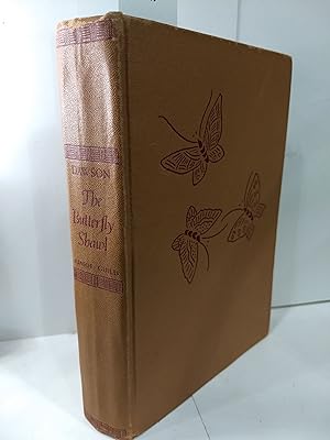 The Butterfly Shawl-A Story of Spanish California 1826
