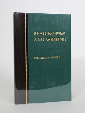Reading and Writing