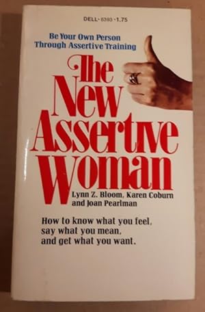 The New Assertive Woman