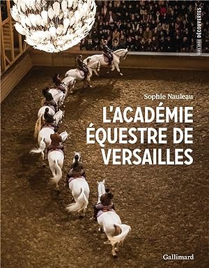 l'académie équestre de Versailles