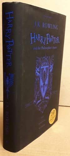 Harry Potter and the Philosopher's Stone - Ravenclaw Edition - 20th Anniversary Edition, 1st/1st