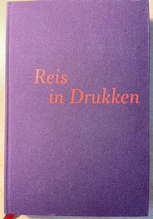 [Travel 2003] Reis in Drukken, Uit de verzamelingen van leden van het Nederlands Genootschap van ...