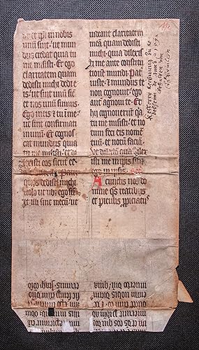 Missal. France, 14th century [manuscript]