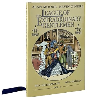 The League of Extraordinary Gentlemen, Volume One