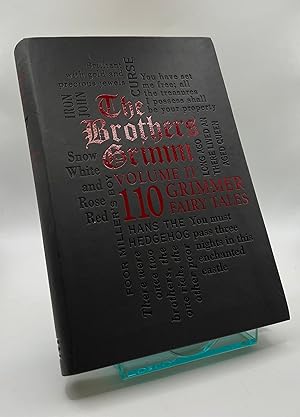 The Brothers Grimm Vol. II 110 Grimmer Fairy Tales