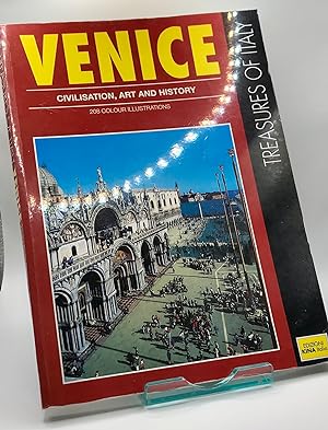 Treasures of Italy Venice