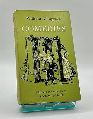 William Congreve Comedies