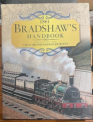 1861 Bradshaws Handbook