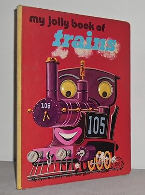 My Jolly Book of Trains