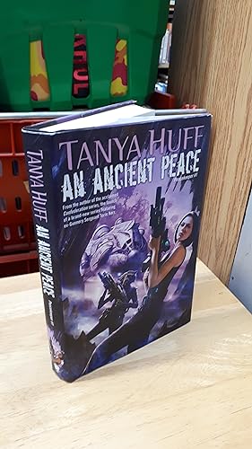 AN ANCIENT PEACE: Peacekeeper #1