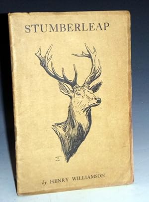 Stumberleap : A Story Taken from Old-Stag