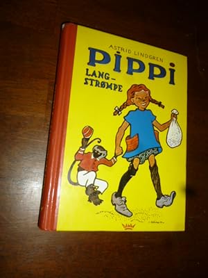 Pippi Langstrompe (Pippi Longstocking)