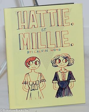 Hattie and Milllie: "A Night at the Opera"