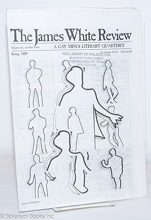 The James White Review: a gay men's literary quarterly; vol. 6, #3, Spring 1989: A Somewhat Imper...