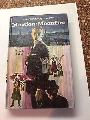 MISSION : MOONFIRE