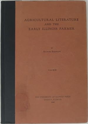 Agricultural Literature and the Early Illinois Farmer