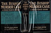 The Bishop Murder Case: A Philo Vance Story