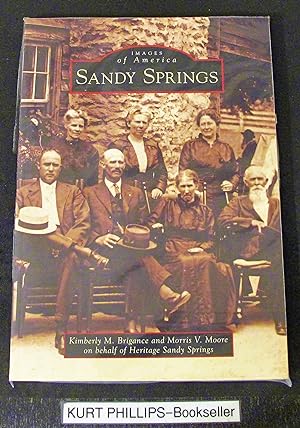 Sandy Springs (Images of America)