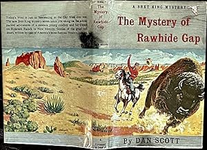 The Mystery of Rawhide Gap; A Bret King Mystery, No. 4