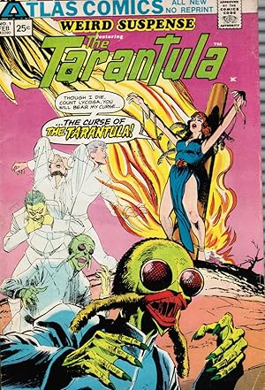 The Tarantula #1