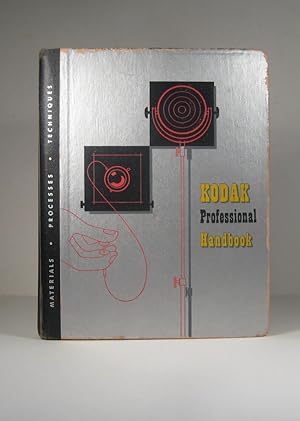 Eastman Kodak Company. Kodak Professional Handbook. 5 Pamphlets