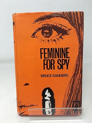 Feminine for Spy (UK HB 1st)