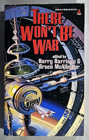 There Won't Be War [SIGNED by Gregory Frost]