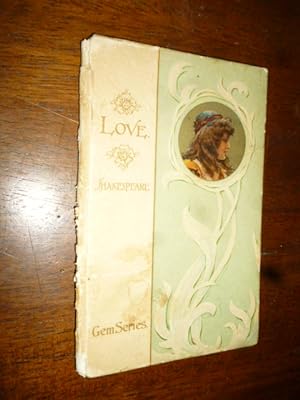 Love: A Sonnet (Gem Series)