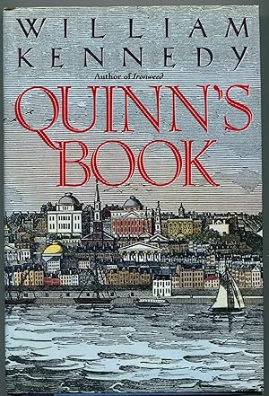 Quinn's Book (SIGNED)