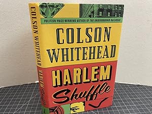 HARLEM SHUFFLE ( signed )